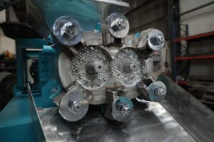 Bath Soap Making Machiners