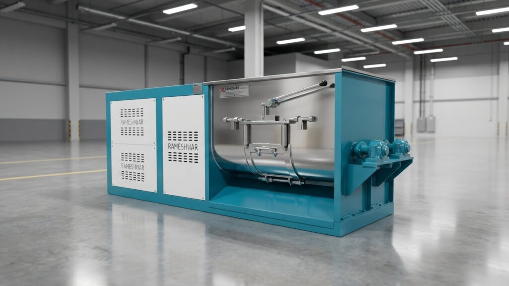 Detergent Soap Plant